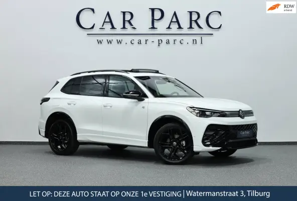 1.5 eTSI 3x R-Line IQ+LED/VIRTUAL/SFEER/PANO/ALCANTARA+S.VERWARMING/20" LMV/LINE/ACC/ECC/12 MDN GARANTIE!