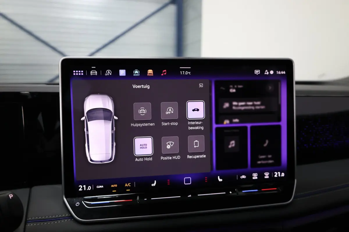 1.5 eTSI 3x R-Line IQ+LED/VIRTUAL/SFEER/PANO/ALCANTARA+S.VERWARMING/20" LMV/LINE/ACC/ECC/12 MDN GARANTIE!