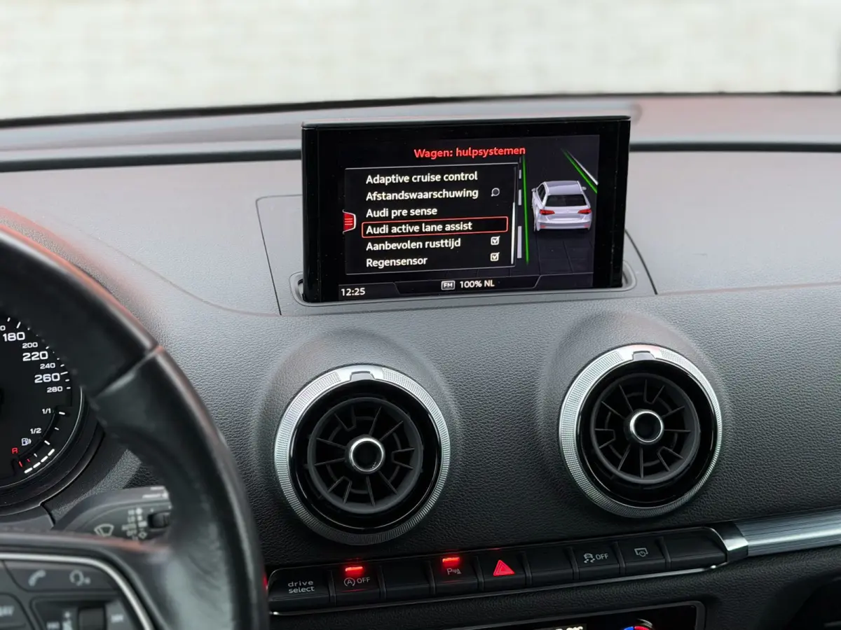 40 TFSI quattro S-Line Carplay ACC Lane 19"