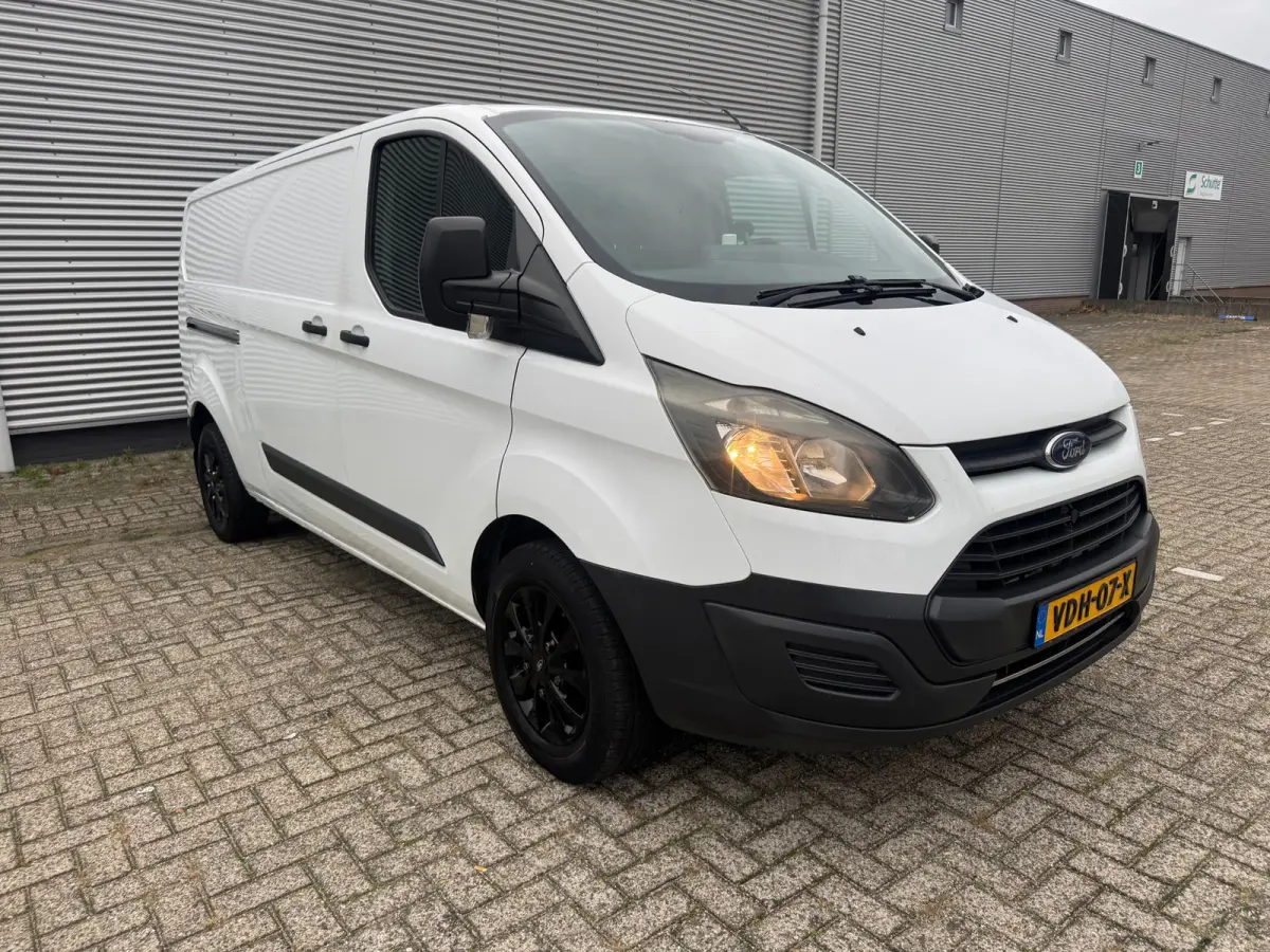 290 2.0 TDCI L2H1 Ambiente,Airco , Lm velgen,trekhaak