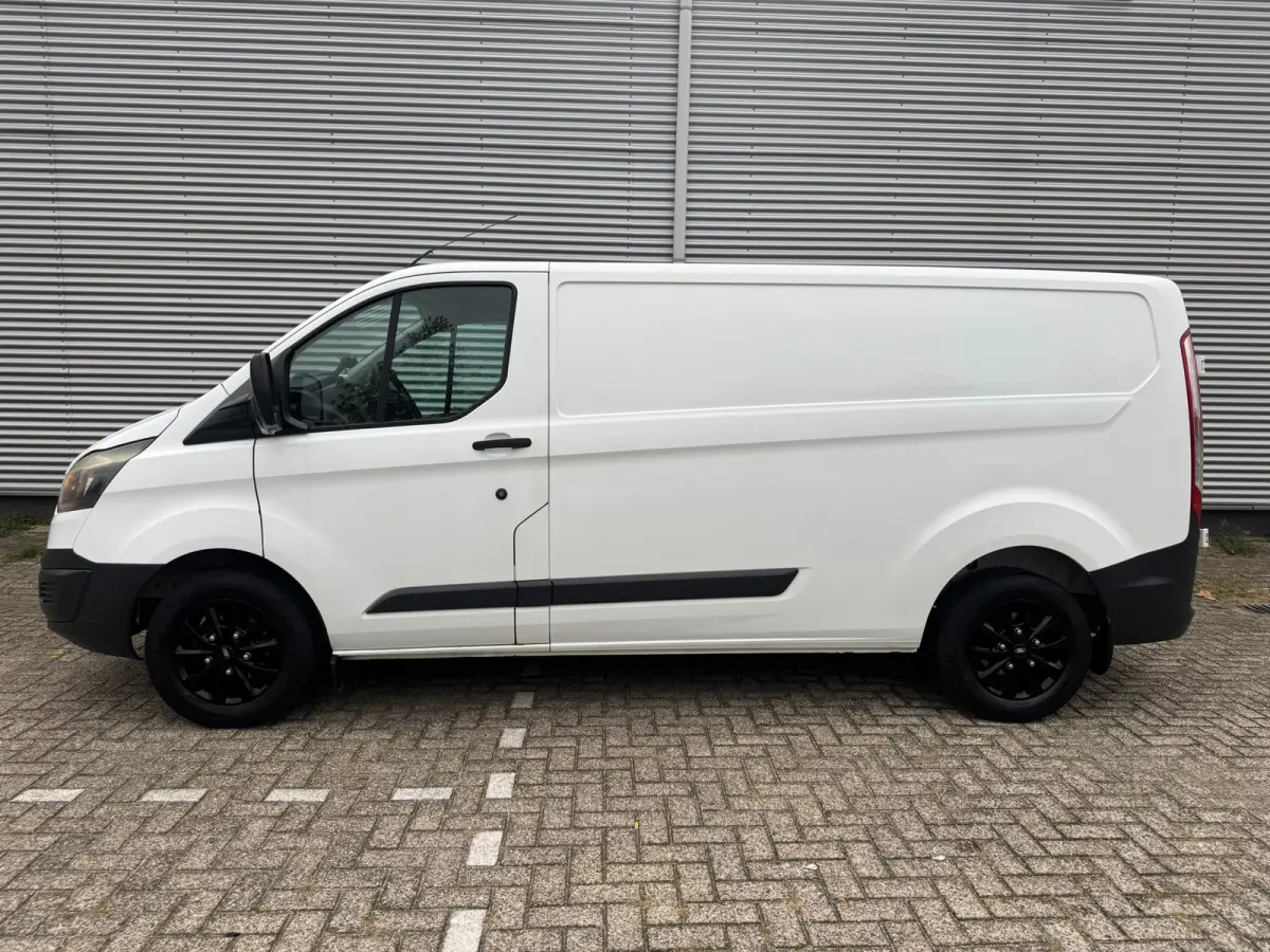 290 2.0 TDCI L2H1 Ambiente,Airco , Lm velgen,trekhaak