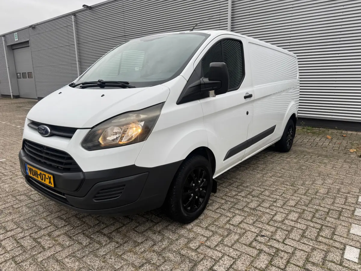 290 2.0 TDCI L2H1 Ambiente,Airco , Lm velgen,trekhaak