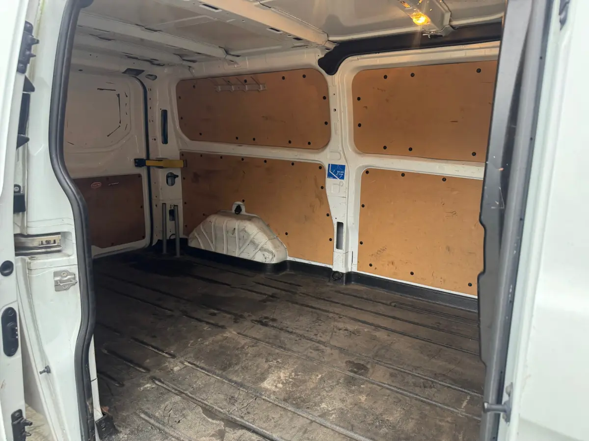 290 2.0 TDCI L2H1 Ambiente,Airco , Lm velgen,trekhaak