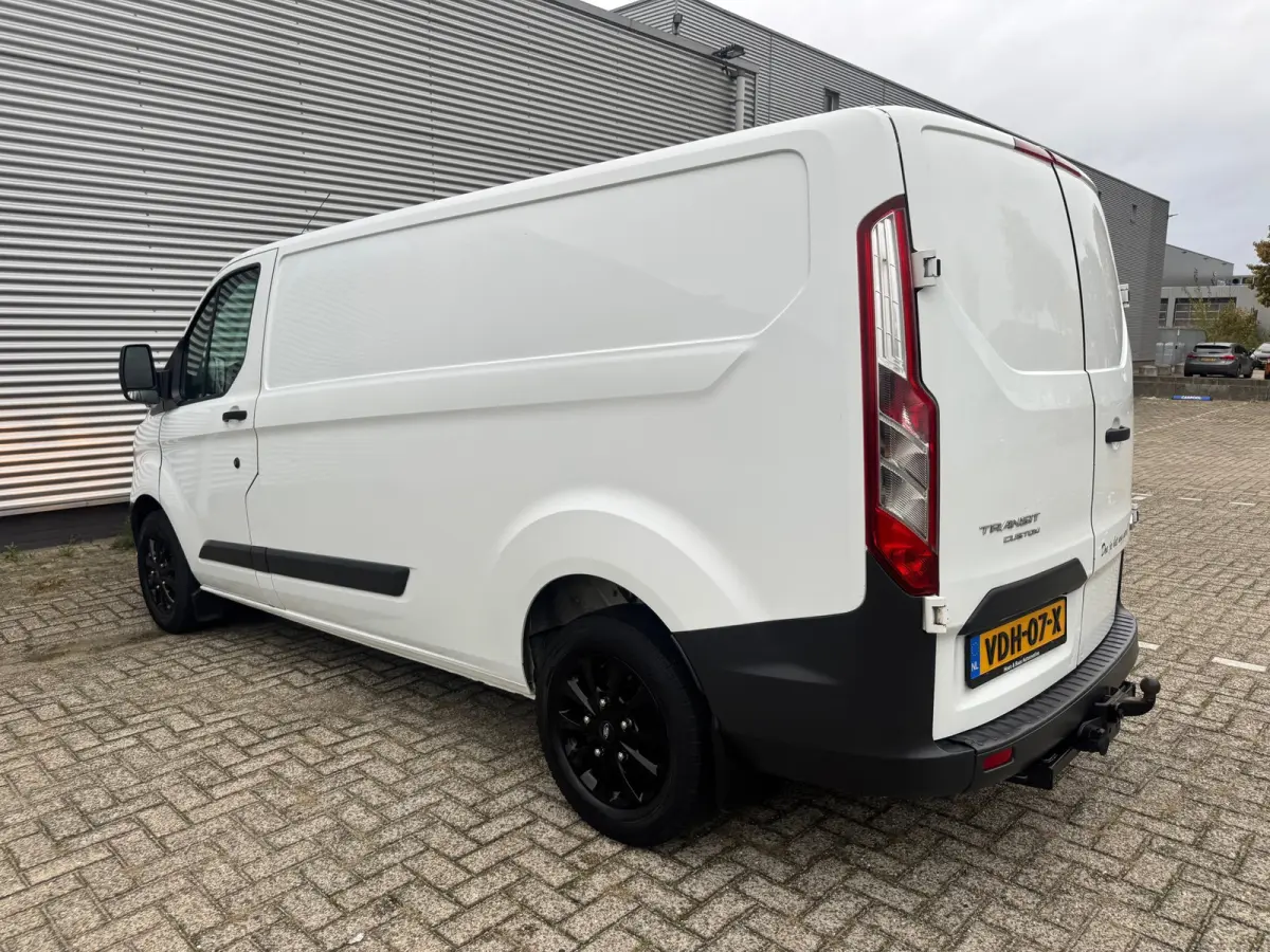 290 2.0 TDCI L2H1 Ambiente,Airco , Lm velgen,trekhaak
