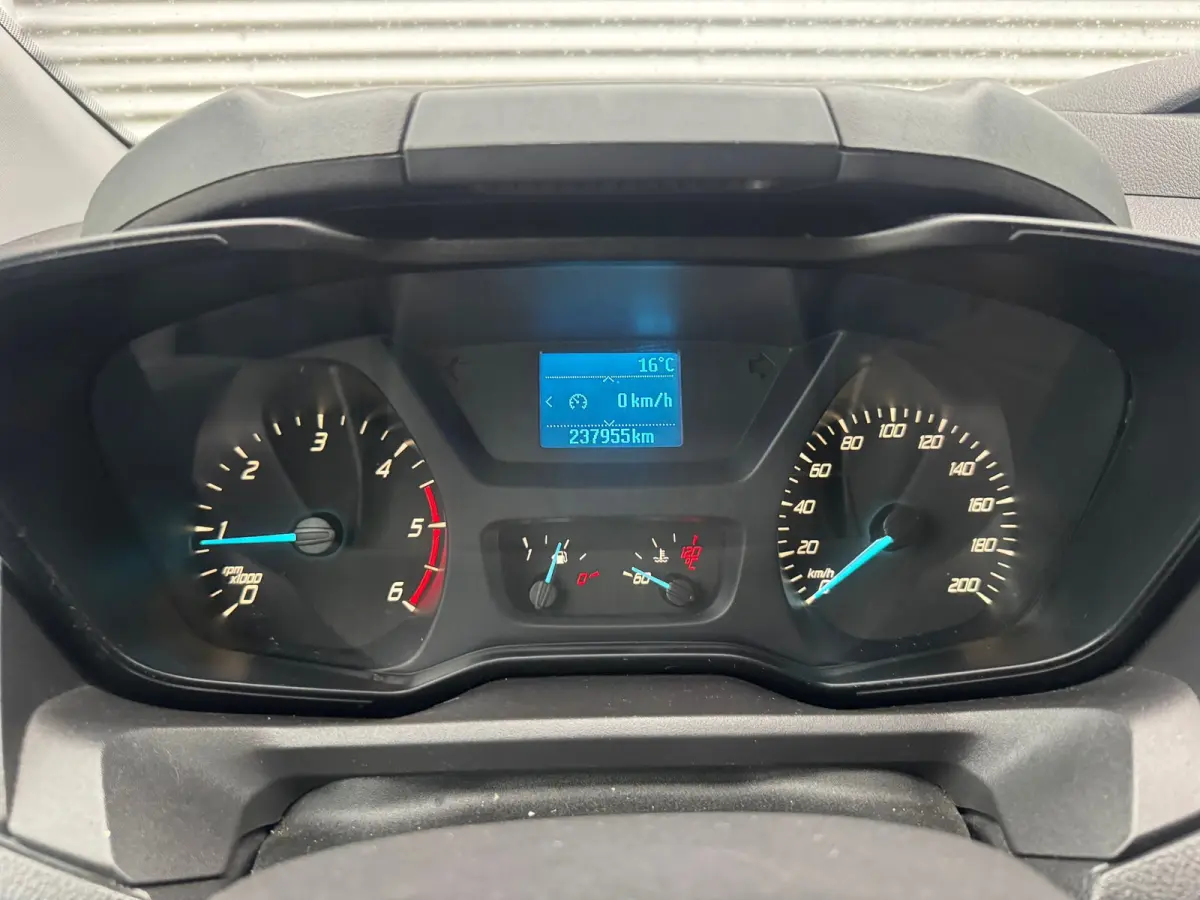 290 2.0 TDCI L2H1 Ambiente,Airco , Lm velgen,trekhaak