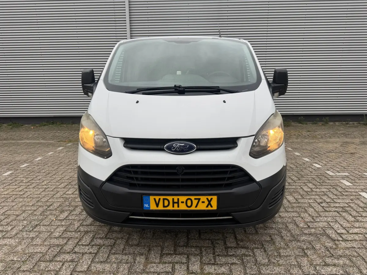 290 2.0 TDCI L2H1 Ambiente,Airco , Lm velgen,trekhaak
