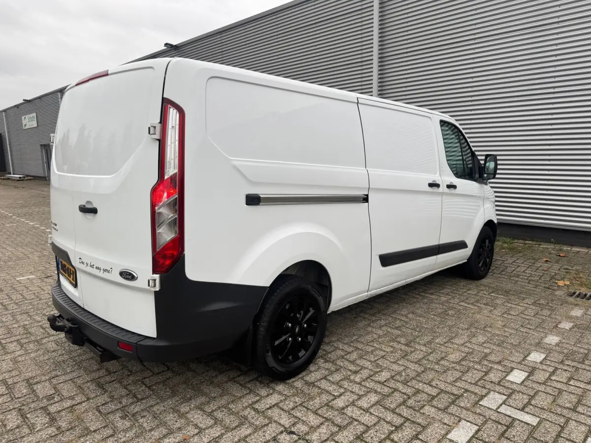 290 2.0 TDCI L2H1 Ambiente,Airco , Lm velgen,trekhaak
