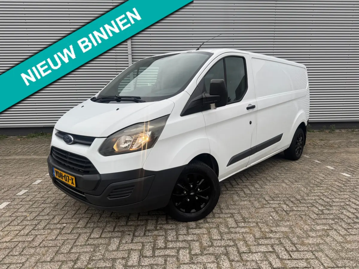 290 2.0 TDCI L2H1 Ambiente,Airco , Lm velgen,trekhaak