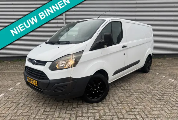 290 2.0 TDCI L2H1 Ambiente,Airco , Lm velgen,trekhaak