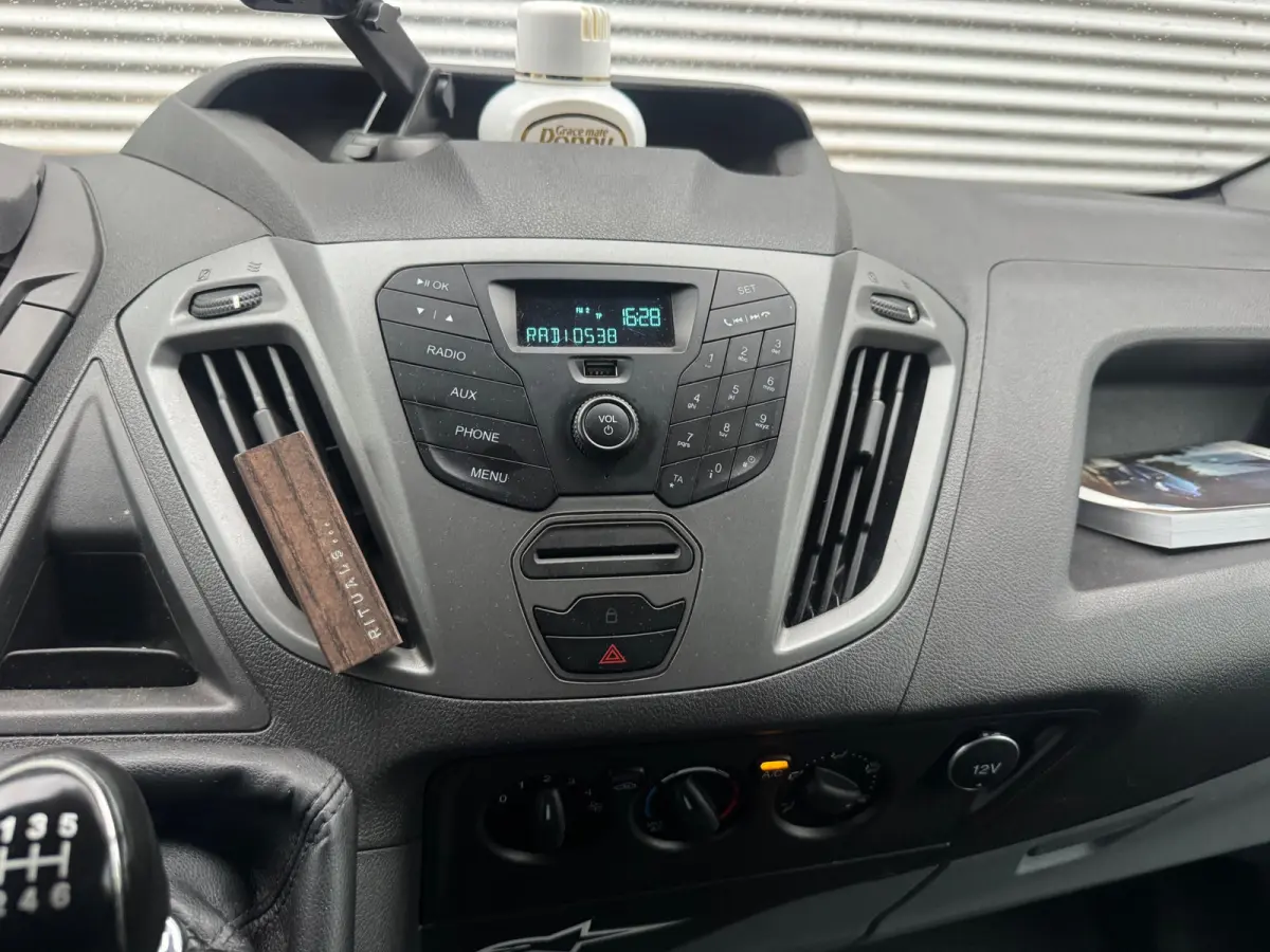290 2.0 TDCI L2H1 Ambiente,Airco , Lm velgen,trekhaak