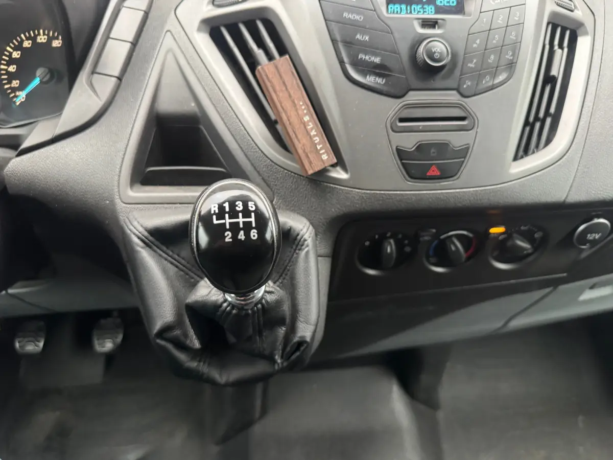 290 2.0 TDCI L2H1 Ambiente,Airco , Lm velgen,trekhaak