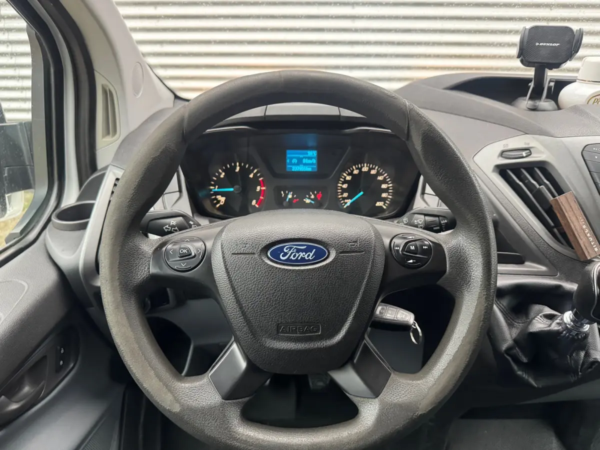 290 2.0 TDCI L2H1 Ambiente,Airco , Lm velgen,trekhaak