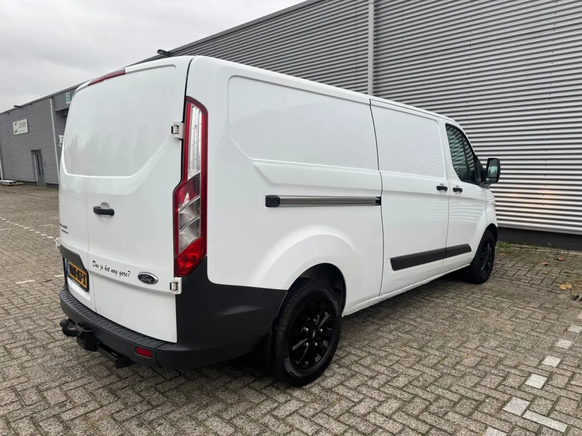 290 2.0 TDCI L2H1 Ambiente,Airco , Lm velgen,trekhaak