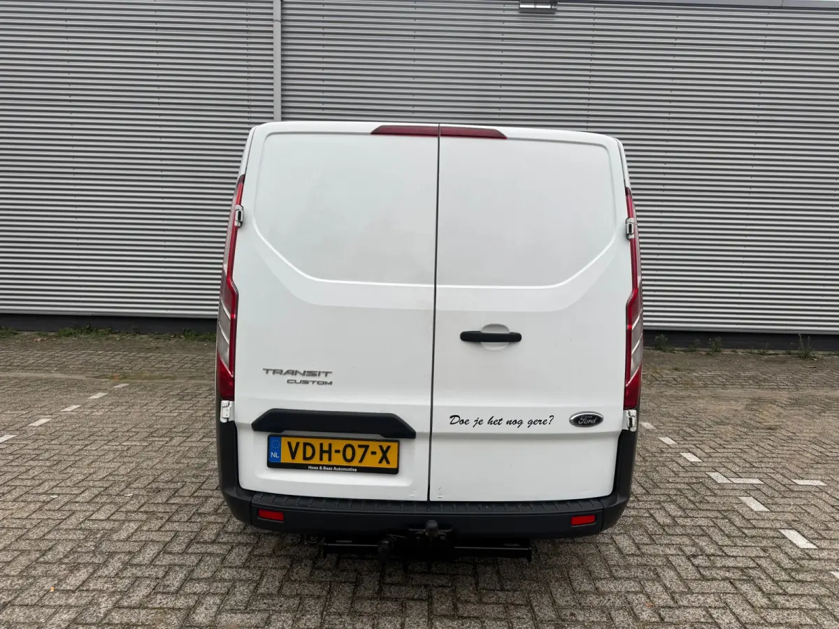 290 2.0 TDCI L2H1 Ambiente,Airco , Lm velgen,trekhaak