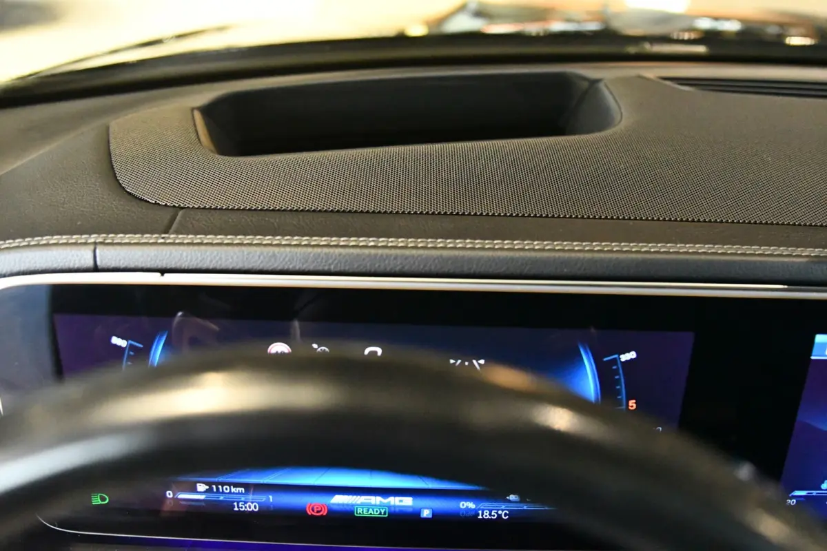 AMG 53 Hybrid 4MATIC+ Night Edition Premium Plus, Trekhaak, Luchtvering, Burmester, Pano, Keyless, HUD!