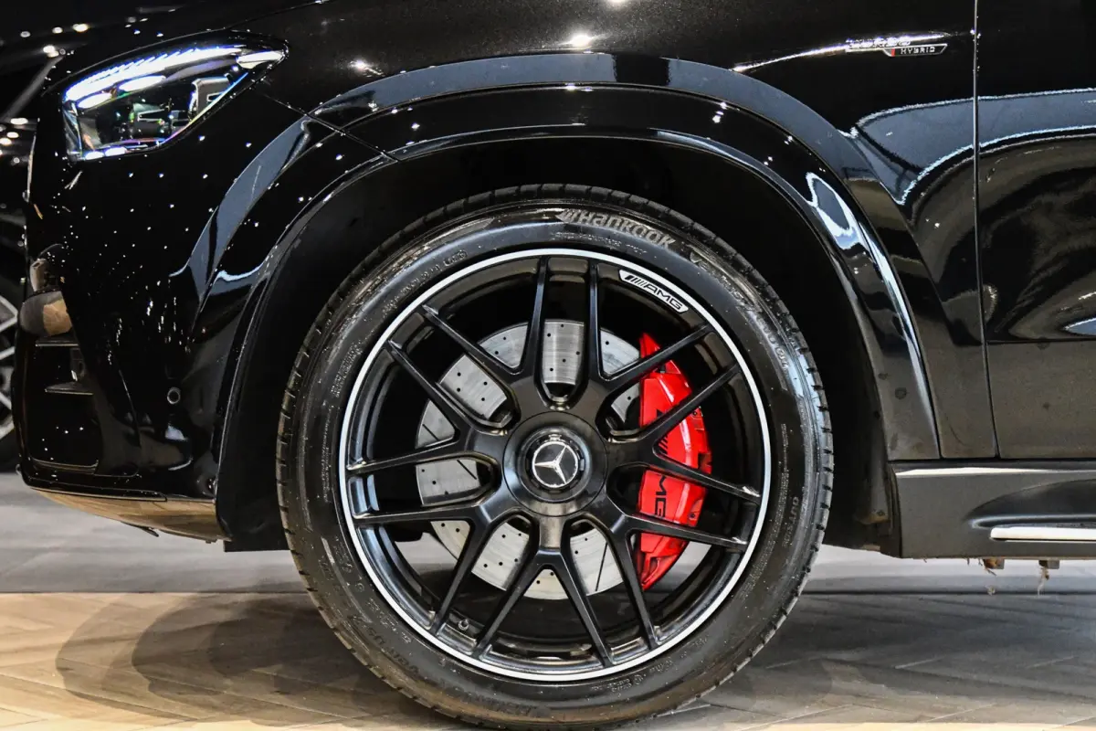 AMG 53 Hybrid 4MATIC+ Night Edition Premium Plus, Trekhaak, Luchtvering, Burmester, Pano, Keyless, HUD!