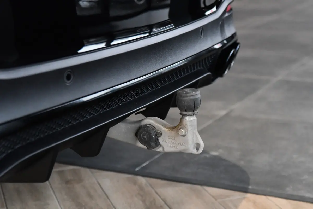 AMG 53 Hybrid 4MATIC+ Night Edition Premium Plus, Trekhaak, Luchtvering, Burmester, Pano, Keyless, HUD!