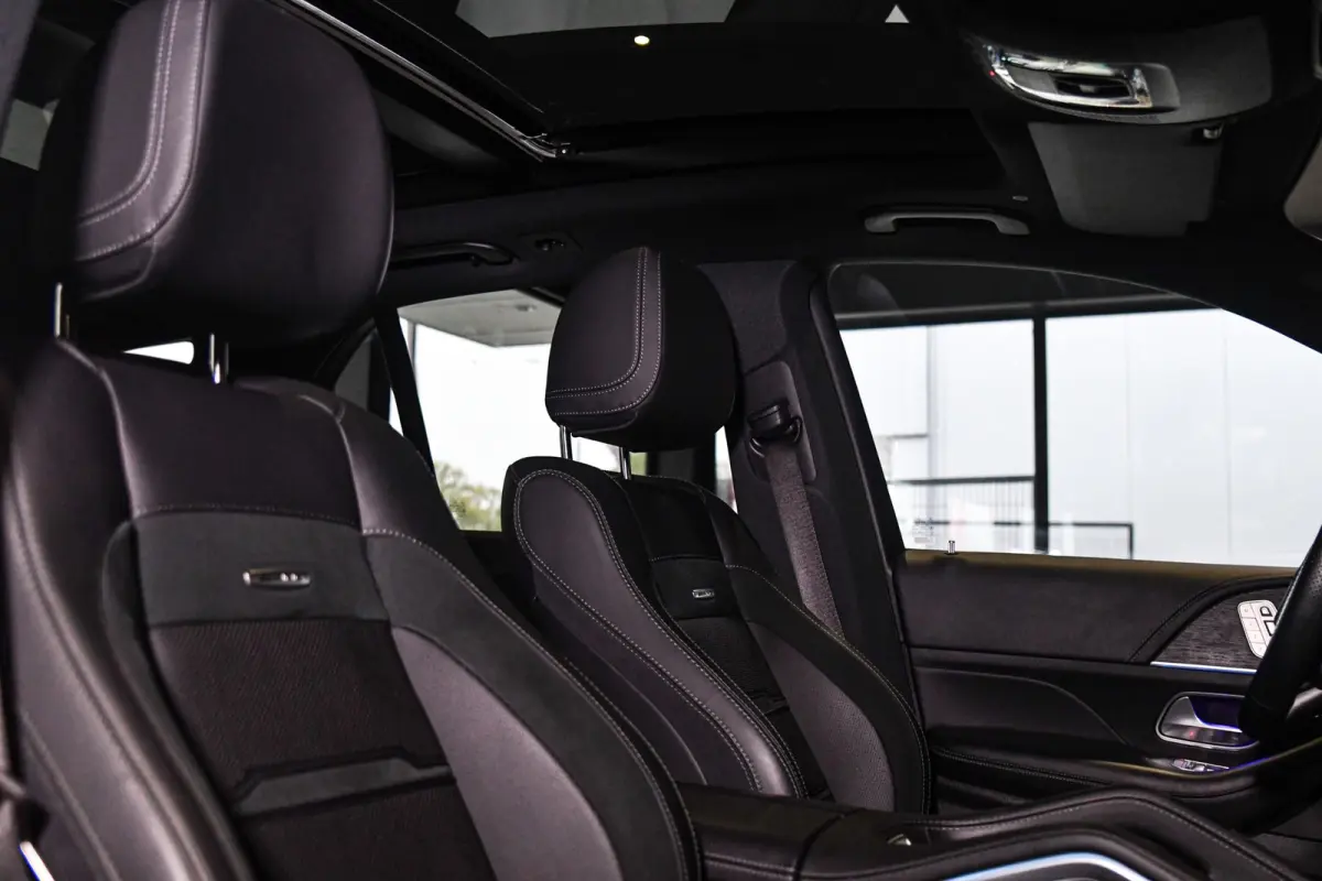 AMG 53 Hybrid 4MATIC+ Night Edition Premium Plus, Trekhaak, Luchtvering, Burmester, Pano, Keyless, HUD!