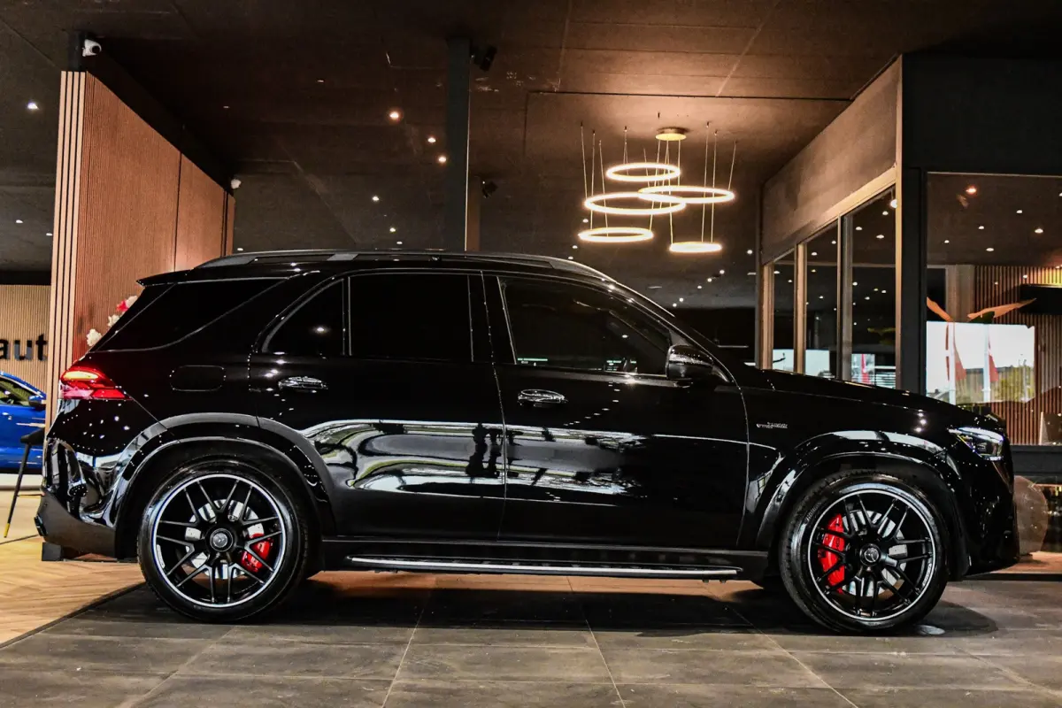 AMG 53 Hybrid 4MATIC+ Night Edition Premium Plus, Trekhaak, Luchtvering, Burmester, Pano, Keyless, HUD!