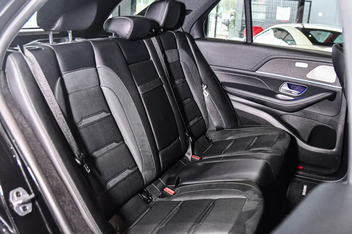 AMG 53 Hybrid 4MATIC+ Night Edition Premium Plus, Trekhaak, Luchtvering, Burmester, Pano, Keyless, HUD!