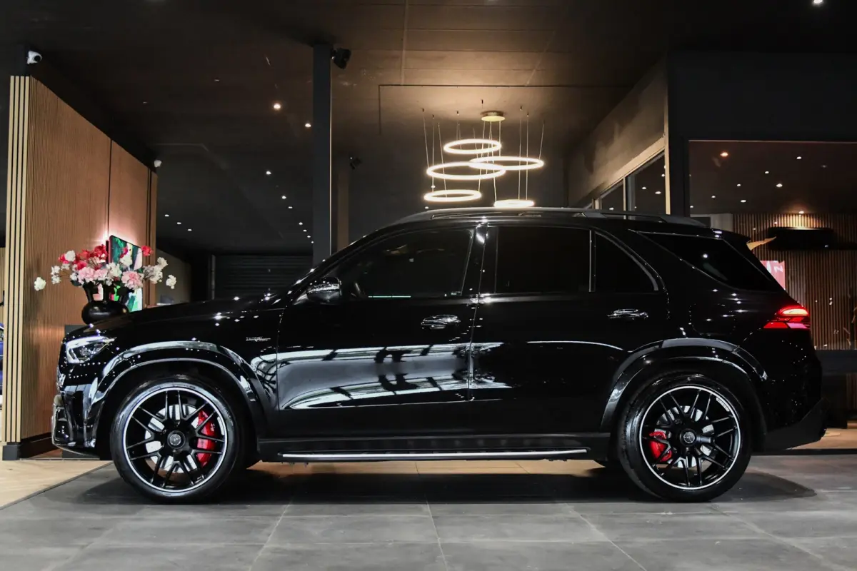 AMG 53 Hybrid 4MATIC+ Night Edition Premium Plus, Trekhaak, Luchtvering, Burmester, Pano, Keyless, HUD!