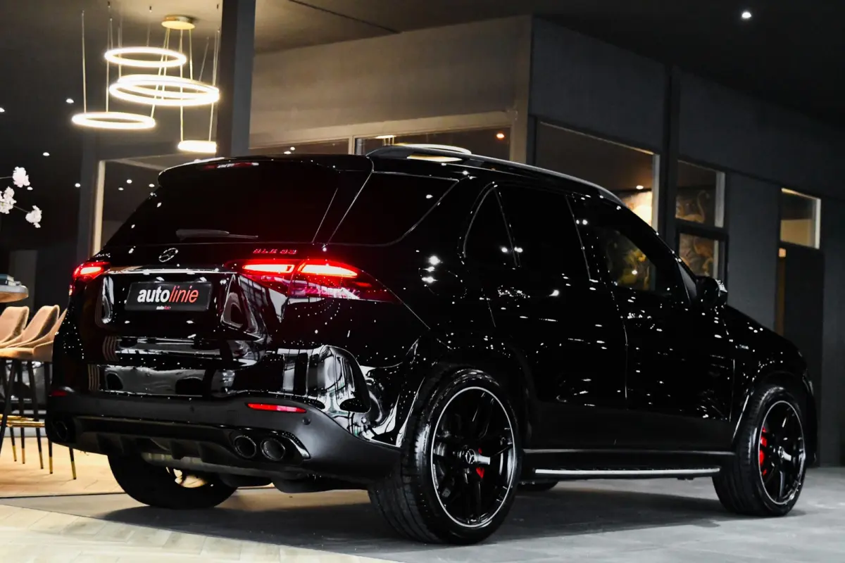 AMG 53 Hybrid 4MATIC+ Night Edition Premium Plus, Trekhaak, Luchtvering, Burmester, Pano, Keyless, HUD!