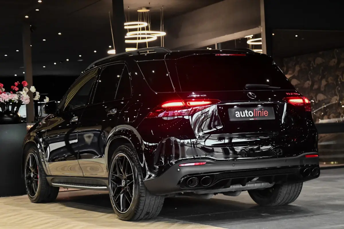 AMG 53 Hybrid 4MATIC+ Night Edition Premium Plus, Trekhaak, Luchtvering, Burmester, Pano, Keyless, HUD!