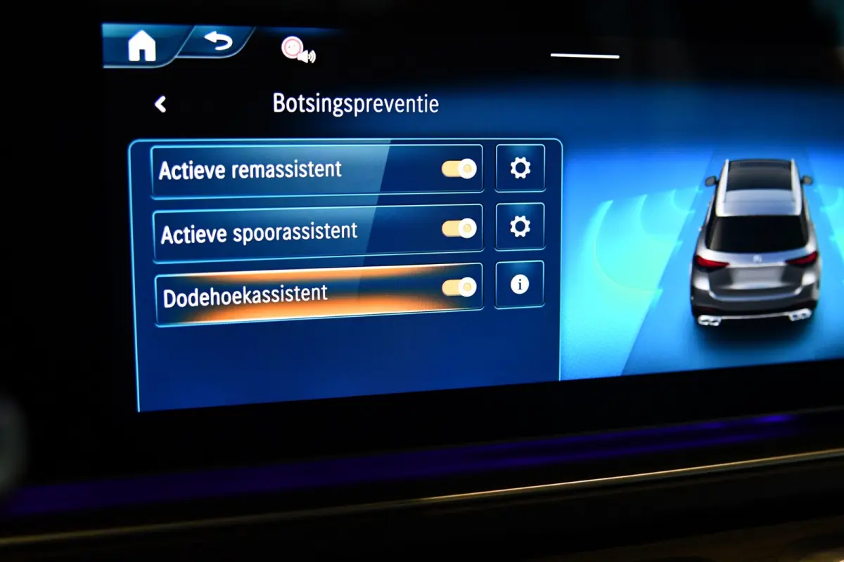 AMG 53 Hybrid 4MATIC+ Night Edition Premium Plus, Trekhaak, Luchtvering, Burmester, Pano, Keyless, HUD!