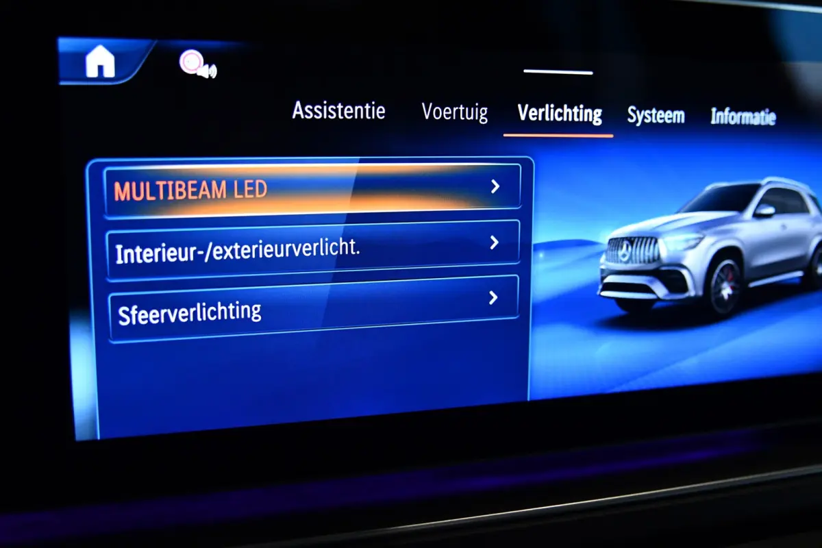 AMG 53 Hybrid 4MATIC+ Night Edition Premium Plus, Trekhaak, Luchtvering, Burmester, Pano, Keyless, HUD!