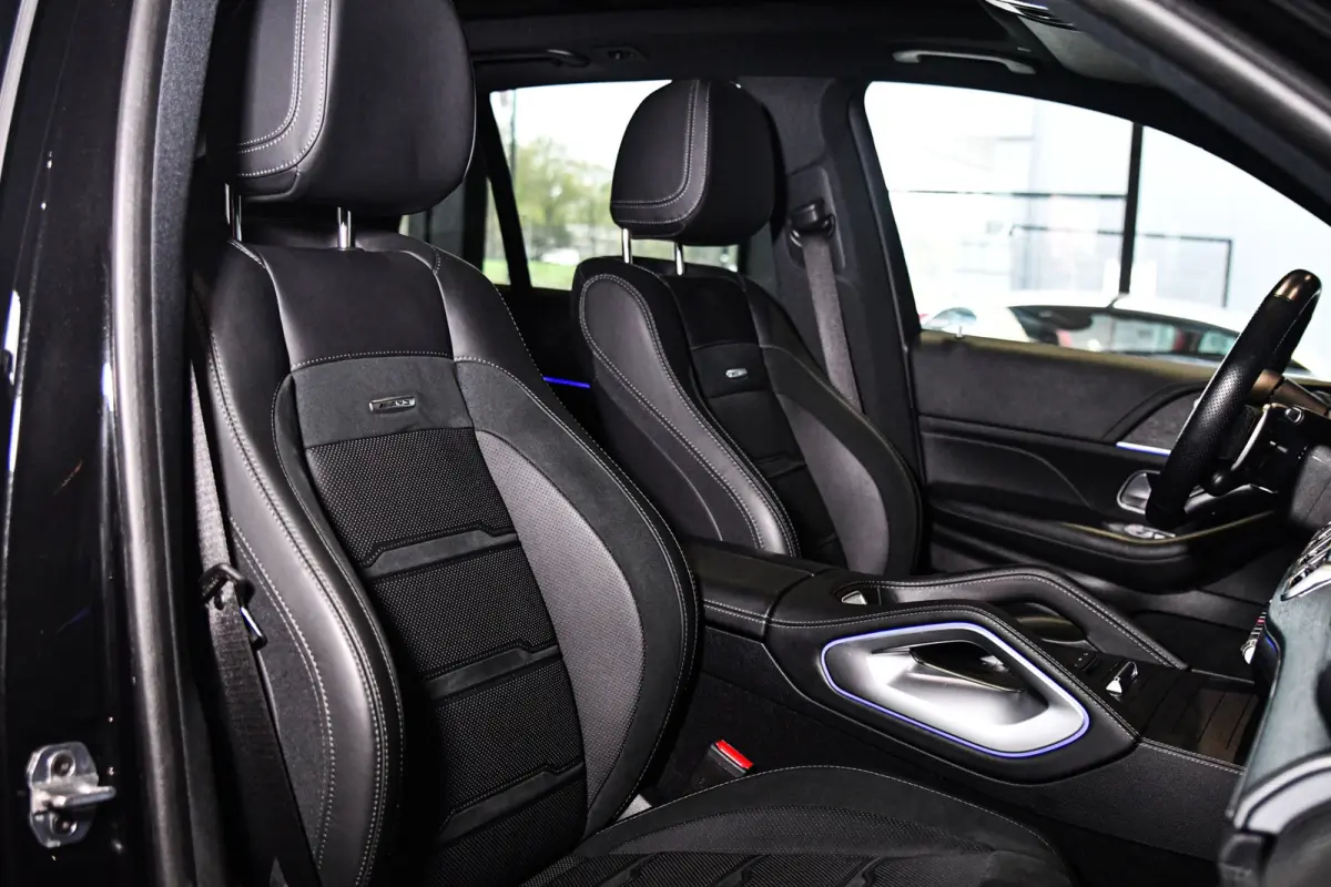 AMG 53 Hybrid 4MATIC+ Night Edition Premium Plus, Trekhaak, Luchtvering, Burmester, Pano, Keyless, HUD!