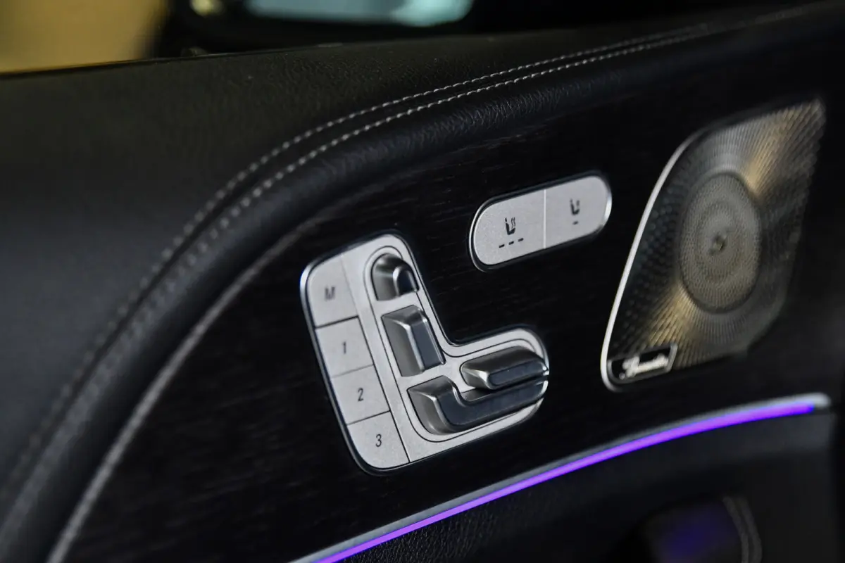 AMG 53 Hybrid 4MATIC+ Night Edition Premium Plus, Trekhaak, Luchtvering, Burmester, Pano, Keyless, HUD!
