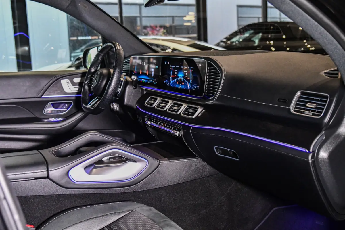 AMG 53 Hybrid 4MATIC+ Night Edition Premium Plus, Trekhaak, Luchtvering, Burmester, Pano, Keyless, HUD!