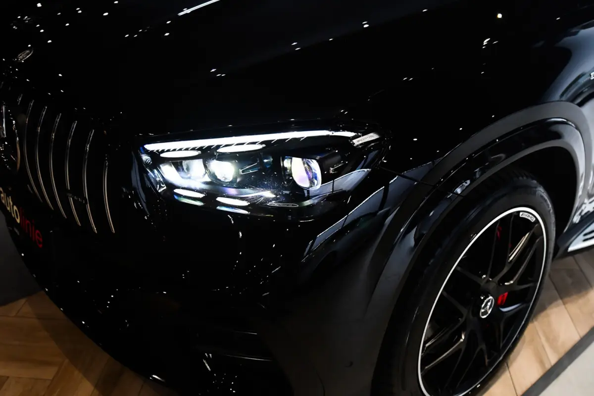 AMG 53 Hybrid 4MATIC+ Night Edition Premium Plus, Trekhaak, Luchtvering, Burmester, Pano, Keyless, HUD!