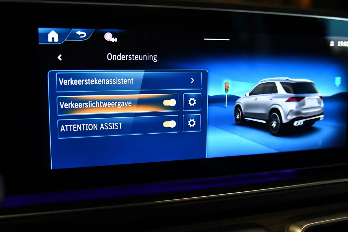 AMG 53 Hybrid 4MATIC+ Night Edition Premium Plus, Trekhaak, Luchtvering, Burmester, Pano, Keyless, HUD!