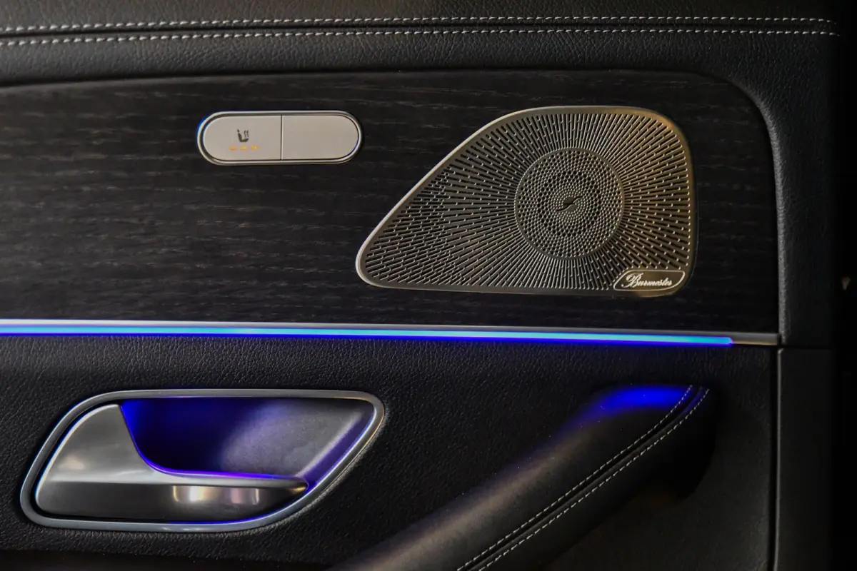 AMG 53 Hybrid 4MATIC+ Night Edition Premium Plus, Trekhaak, Luchtvering, Burmester, Pano, Keyless, HUD!
