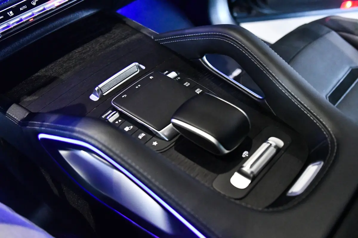 AMG 53 Hybrid 4MATIC+ Night Edition Premium Plus, Trekhaak, Luchtvering, Burmester, Pano, Keyless, HUD!