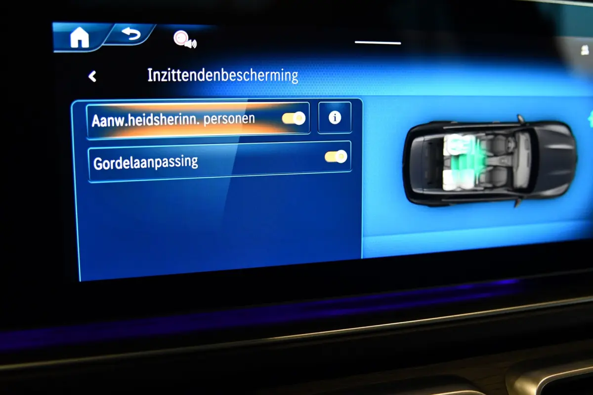 AMG 53 Hybrid 4MATIC+ Night Edition Premium Plus, Trekhaak, Luchtvering, Burmester, Pano, Keyless, HUD!