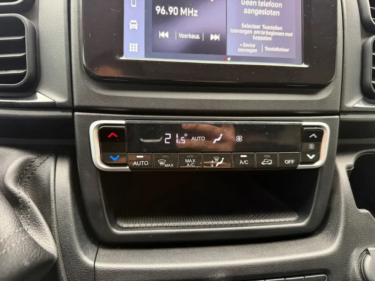 35H HD 2.2 MultiJet L2H2 140PK / Camera / 3 zits / Climate
