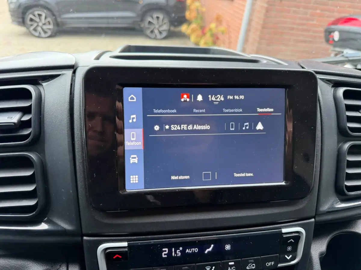 35H HD 2.2 MultiJet L2H2 140PK / Camera / 3 zits / Climate