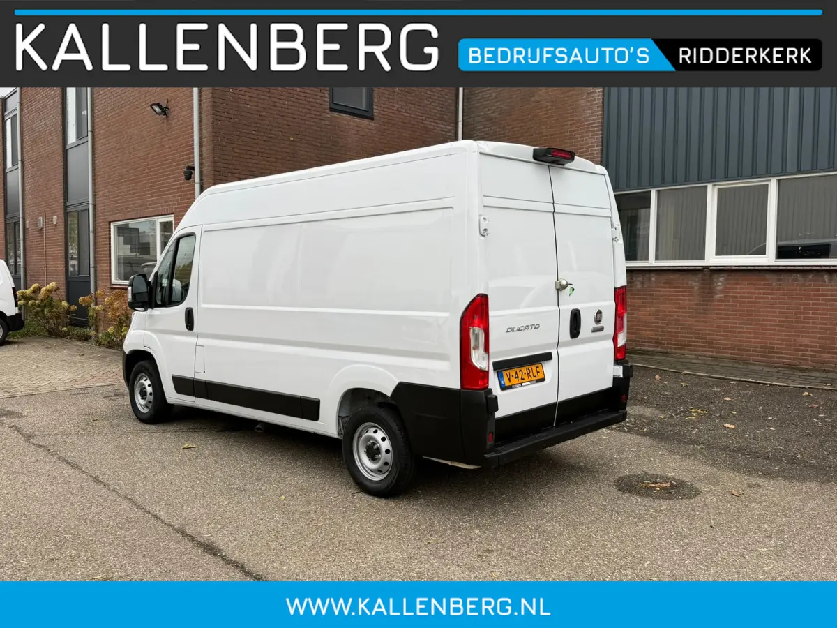 35H HD 2.2 MultiJet L2H2 140PK / Camera / 3 zits / Climate