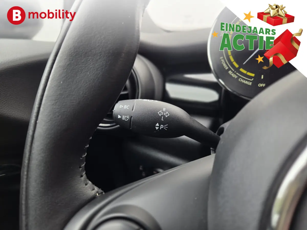 Charged 33 kWh Achteruitrijcamera SOH 99% Snelladen Warmtepomp | Apple CarPlay | Stoelverwarming | Sportstoelen | LED