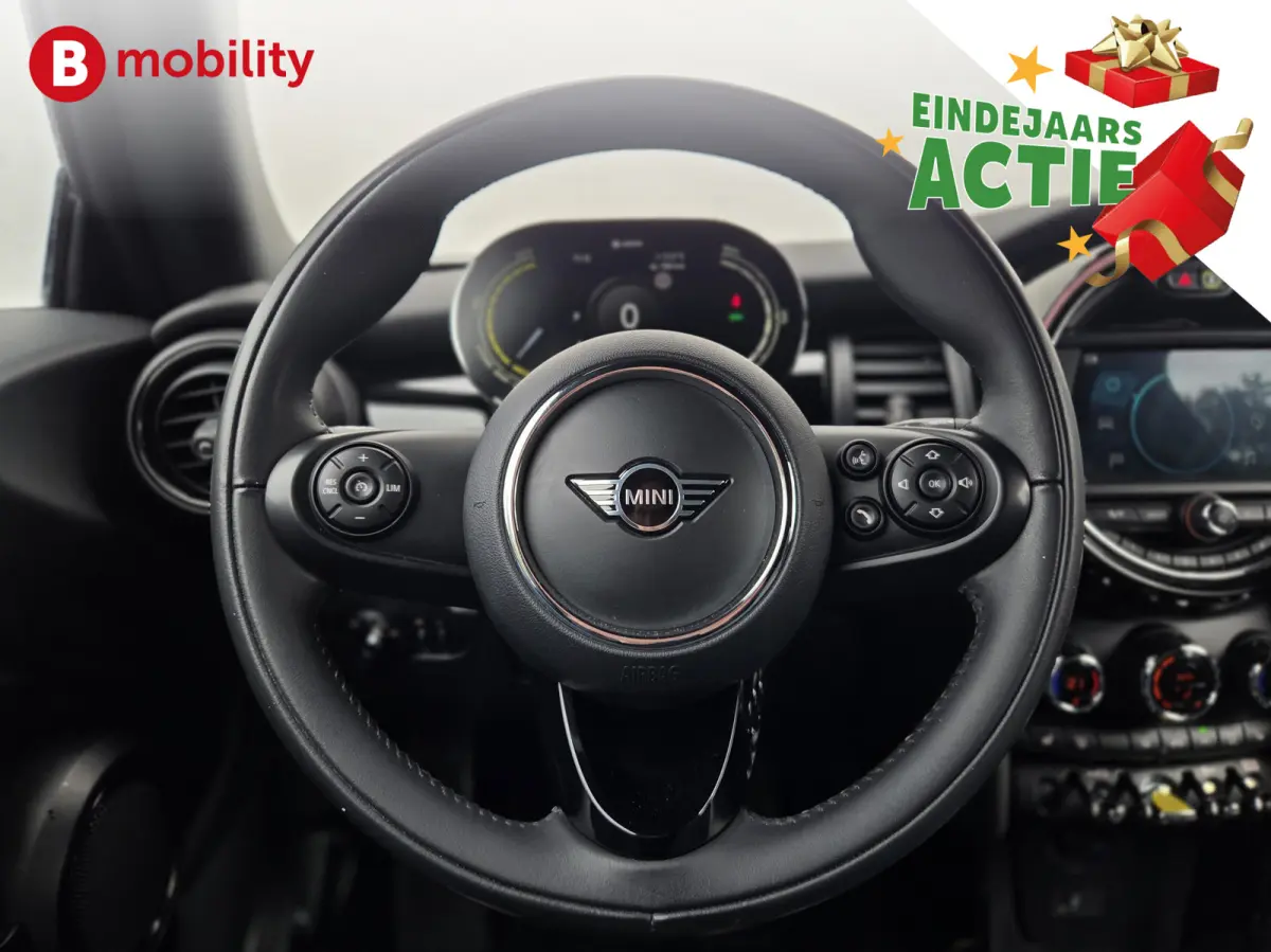 Charged 33 kWh Achteruitrijcamera SOH 99% Snelladen Warmtepomp | Apple CarPlay | Stoelverwarming | Sportstoelen | LED