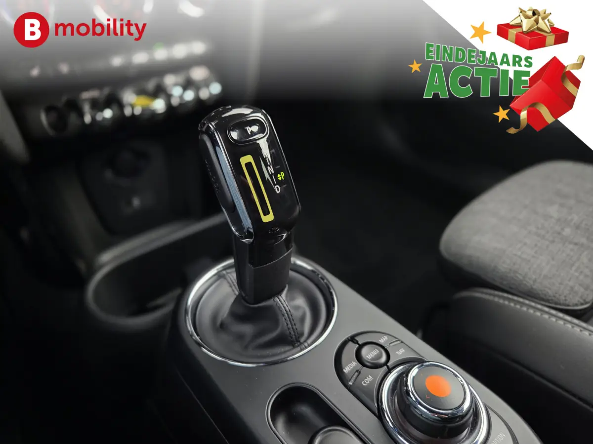 Charged 33 kWh Achteruitrijcamera SOH 99% Snelladen Warmtepomp | Apple CarPlay | Stoelverwarming | Sportstoelen | LED