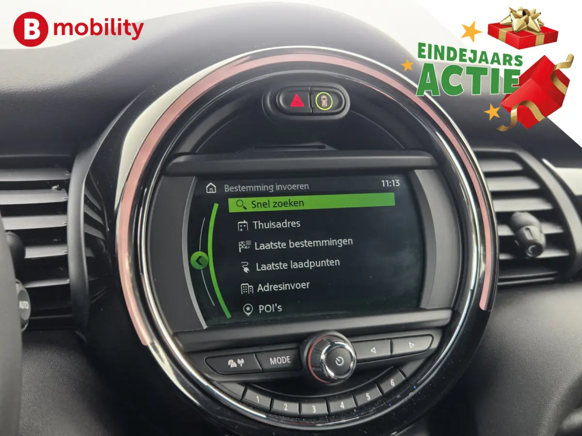 Charged 33 kWh Achteruitrijcamera SOH 99% Snelladen Warmtepomp | Apple CarPlay | Stoelverwarming | Sportstoelen | LED
