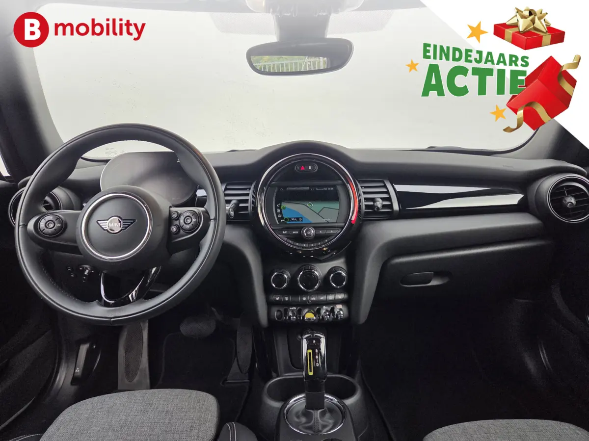 Charged 33 kWh Achteruitrijcamera SOH 99% Snelladen Warmtepomp | Apple CarPlay | Stoelverwarming | Sportstoelen | LED