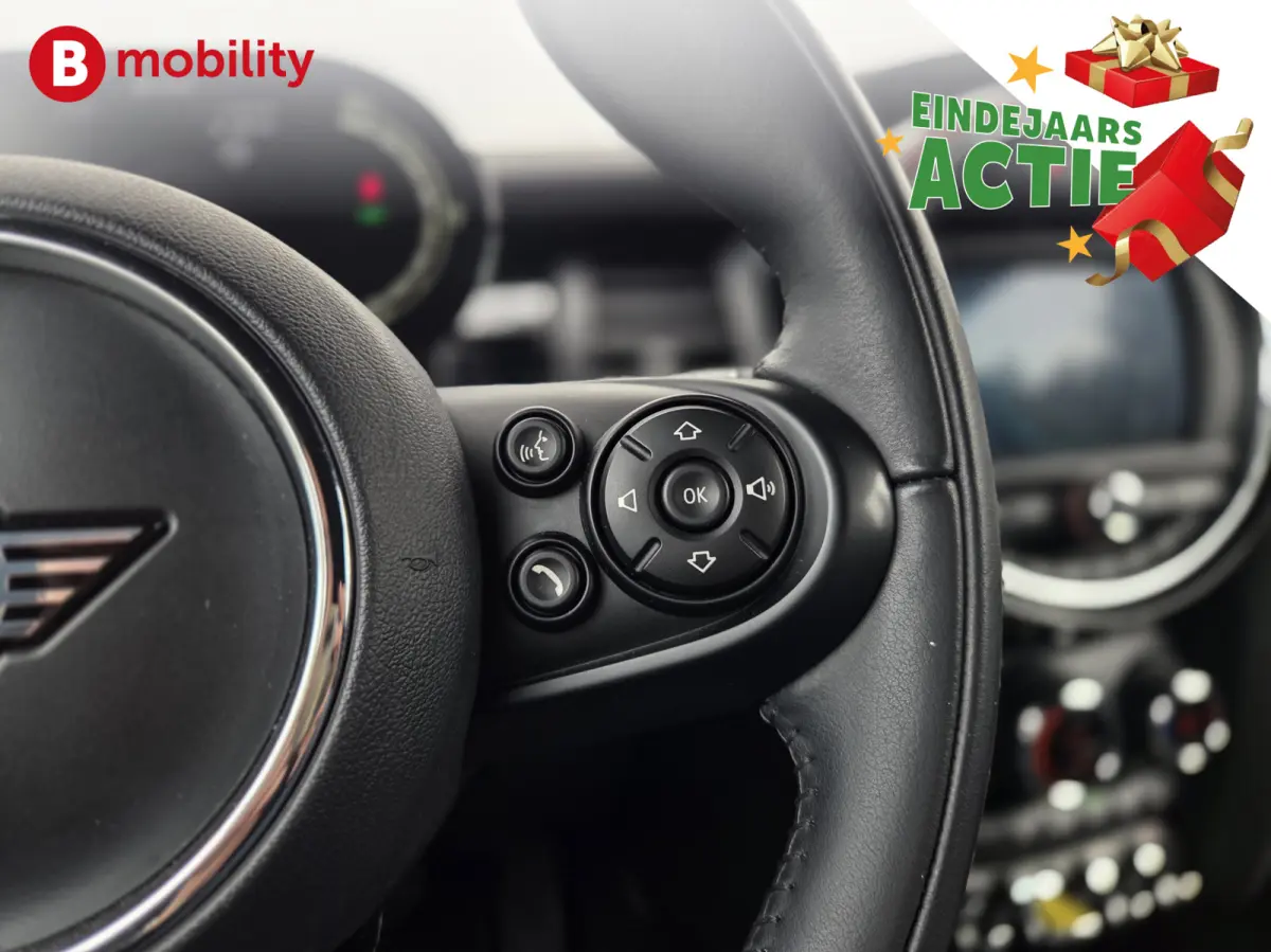 Charged 33 kWh Achteruitrijcamera SOH 99% Snelladen Warmtepomp | Apple CarPlay | Stoelverwarming | Sportstoelen | LED