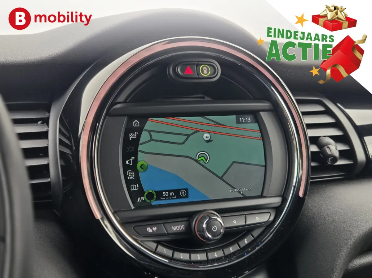 Charged 33 kWh Achteruitrijcamera SOH 99% Snelladen Warmtepomp | Apple CarPlay | Stoelverwarming | Sportstoelen | LED