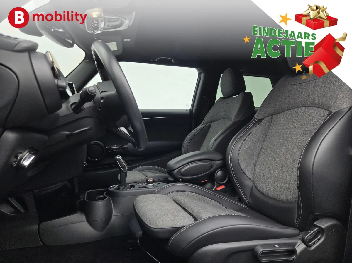 Charged 33 kWh Achteruitrijcamera SOH 99% Snelladen Warmtepomp | Apple CarPlay | Stoelverwarming | Sportstoelen | LED