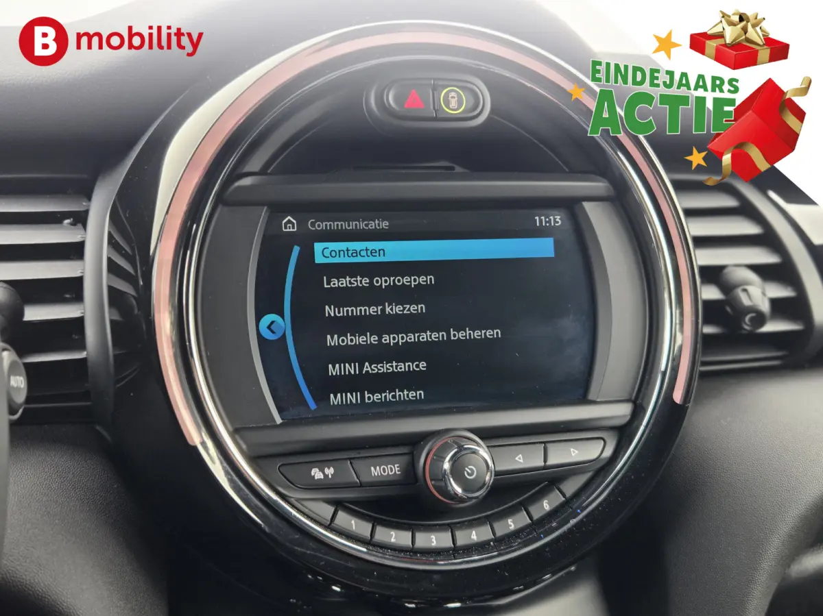 Charged 33 kWh Achteruitrijcamera SOH 99% Snelladen Warmtepomp | Apple CarPlay | Stoelverwarming | Sportstoelen | LED