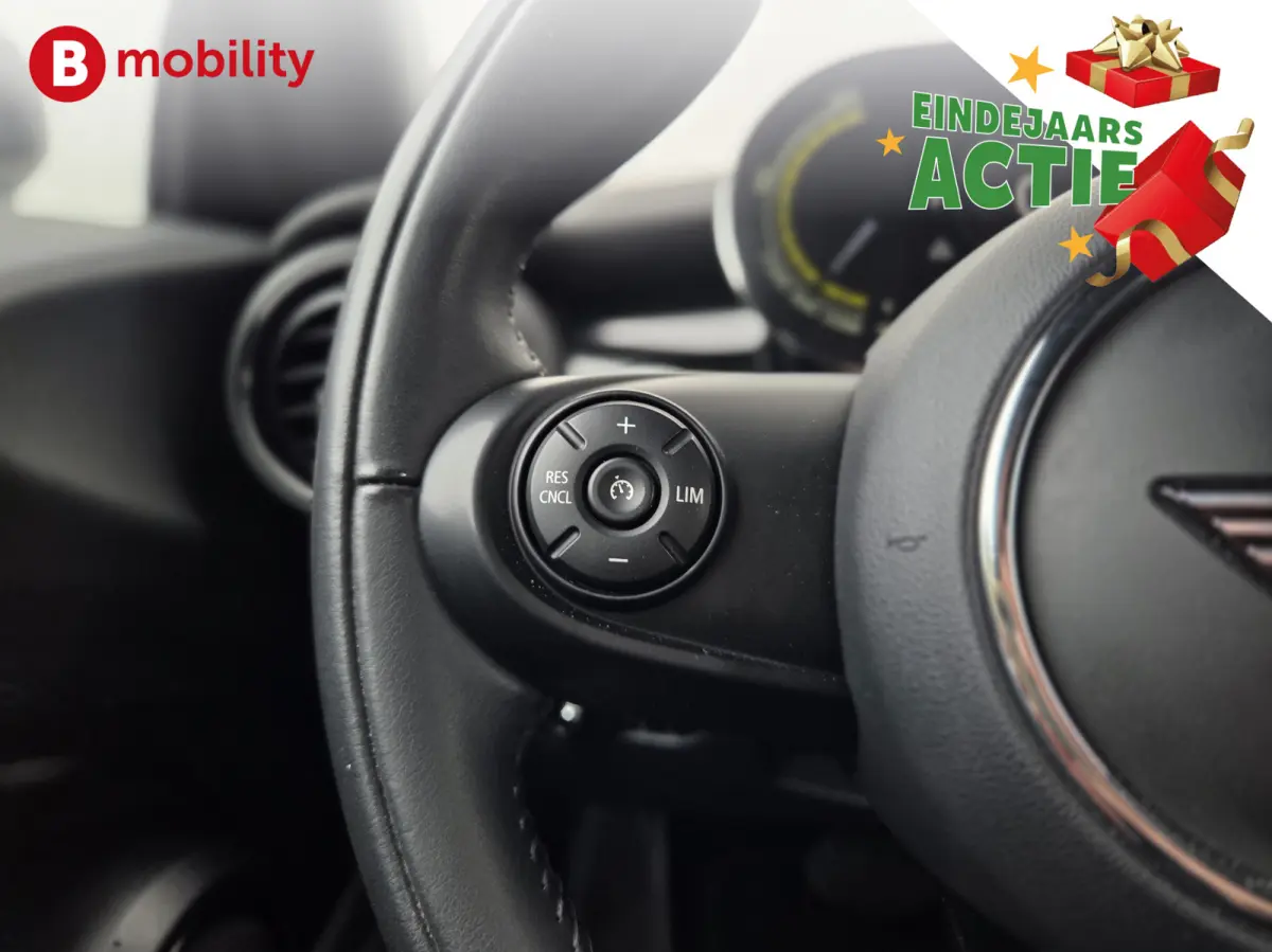 Charged 33 kWh Achteruitrijcamera SOH 99% Snelladen Warmtepomp | Apple CarPlay | Stoelverwarming | Sportstoelen | LED